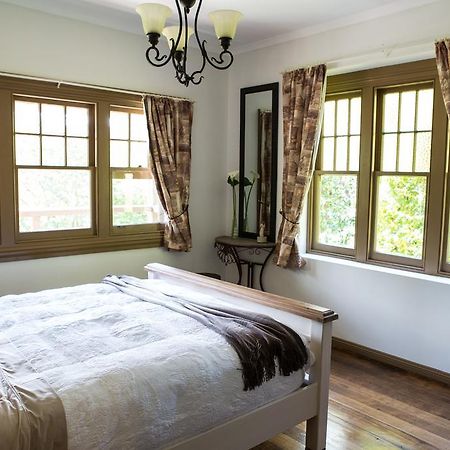 워버턴 버터컵 힐 B&B 외부 사진