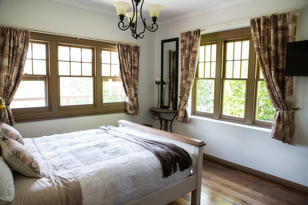 워버턴 버터컵 힐 B&B 외부 사진